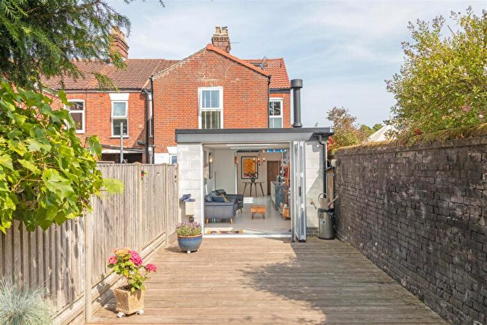 3 Bedroom End Of Terrace House For Sale In Old Catton, NR6