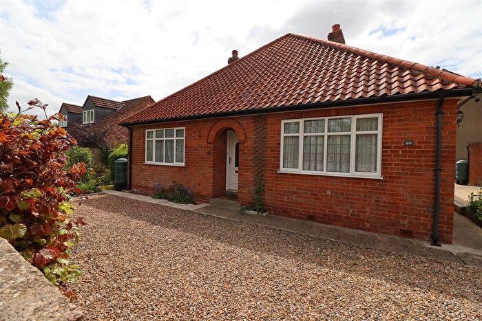 3 Bedroom Detached Bungalow For Sale In Garths End, Pocklington, York, YO42