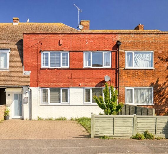 3 Bedroom Terraced House For Sale In Brecon Square, Ramsgate, Kent, CT12
