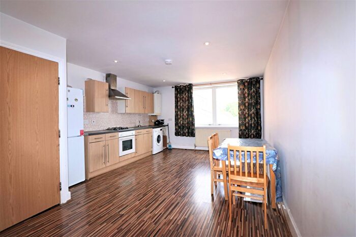 1 Bedroom Flat To Rent In Balfour House, - High Road, Ilford, Essex, IG1