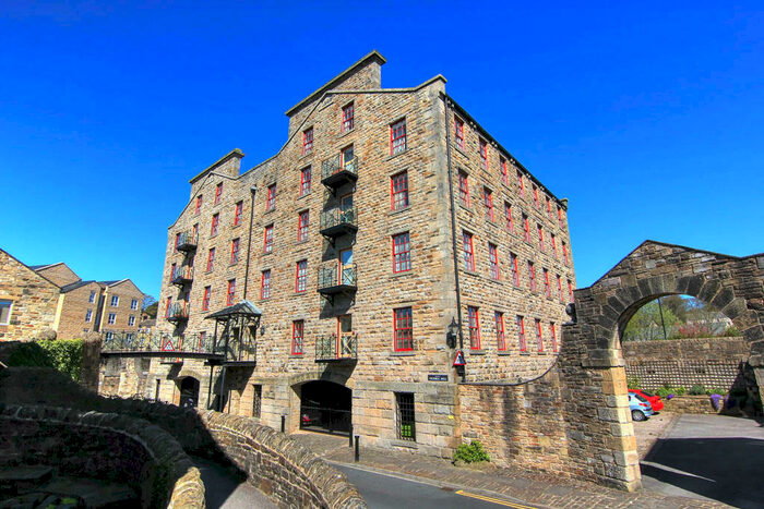 2 Bedroom Flat To Rent In Victoria Mill, Belmont Wharf, Skipton, BD23