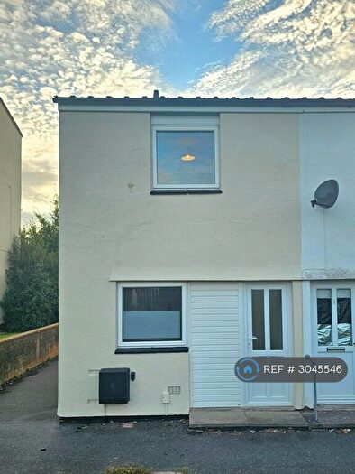 2 Bedroom End Of Terrace House To Rent In Pinkhams Twist, Bristol, BS14