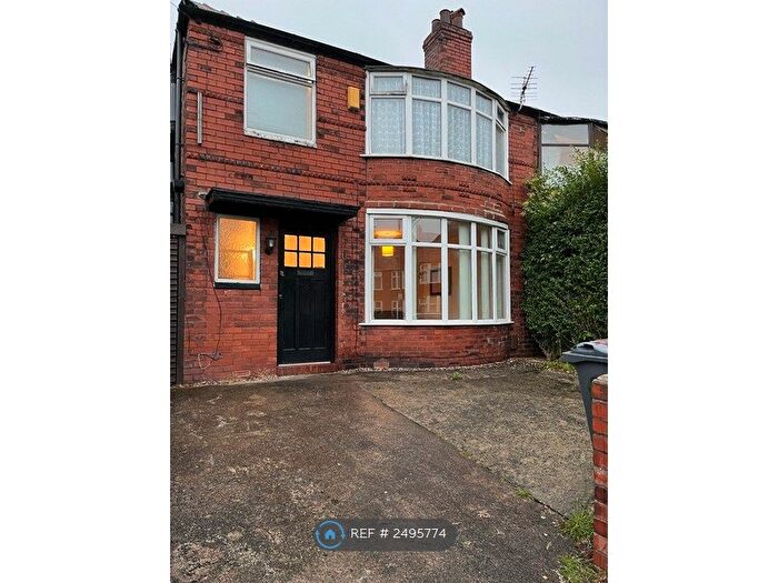 4 Bedroom Semi-Detached House To Rent In Fairholme Road, Manchester, M20