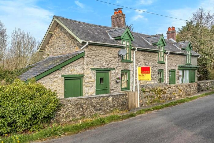 2 Bedroom Cottage To Rent In Llanwrthwl, Llandrindod Wells, LD1