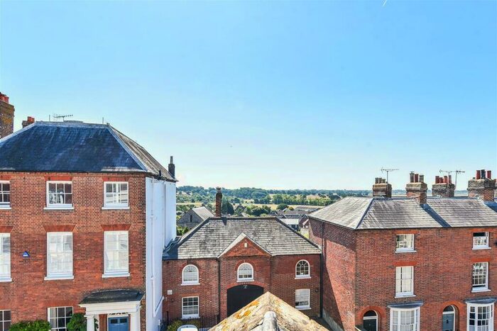 2 Bedroom Apartment To Rent In Maltravers Street, Arundel, BN18