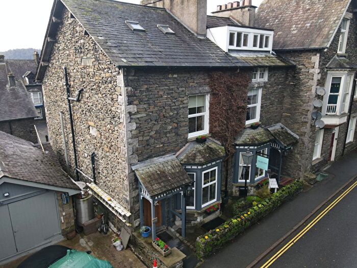 4 Bedroom Semi Detached House For Sale In Biskey Howe Road, Windermere, LA23