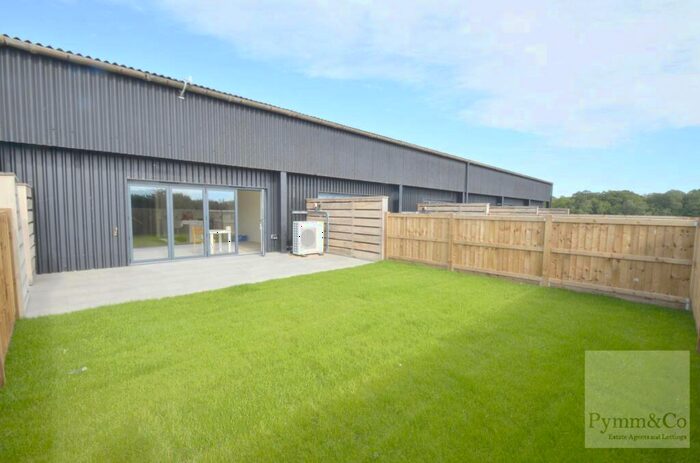 2 Bedroom Barn Conversion To Rent In Oak Road, Dilham, NR28