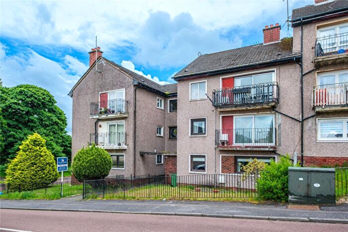 2 Bedroom Apartment For Sale In Abbeydale Way, Rutherglen, Glasgow, G73