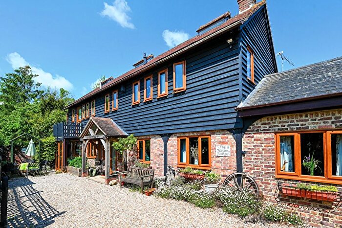 3 Bedroom Detached House For Sale In High Halden, Ashford, TN26