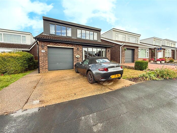 4 Bedroom Detached House For Sale In Canterbury Drive, Washingborough, Lincoln, Lincolnshire, LN4