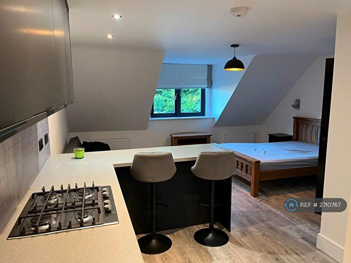 Studio To Rent In Gainsborough Road, Newark, NG24