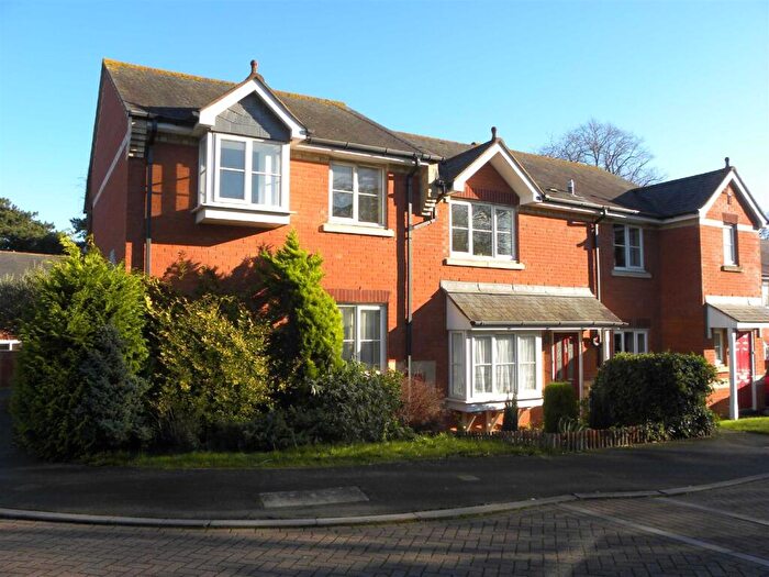 3 Bedroom Terraced House To Rent In Clyst Heath, Exeter, EX2