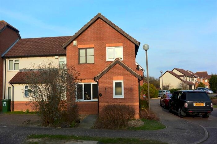 3 Bedroom Detached House To Rent In Mithras Gardens, Wavendon Gate, Milton Keynes, MK7