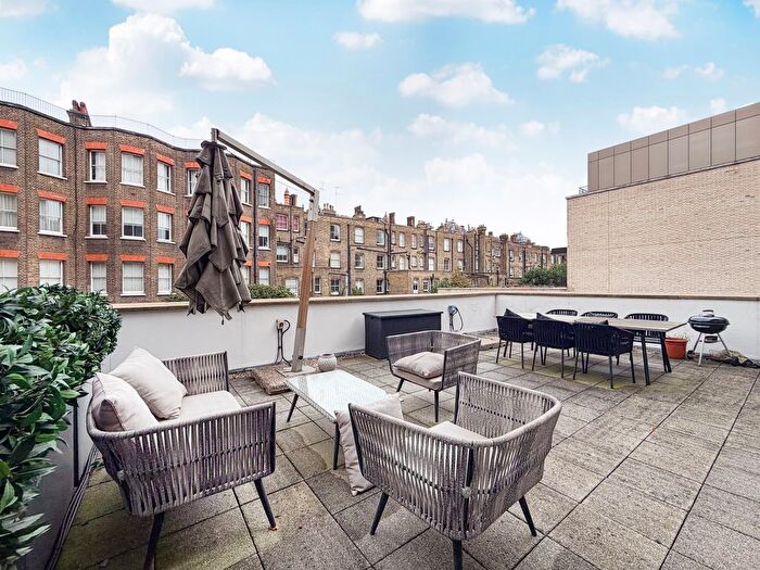 2 Bedroom Flat To Rent In Young Street, London, W8