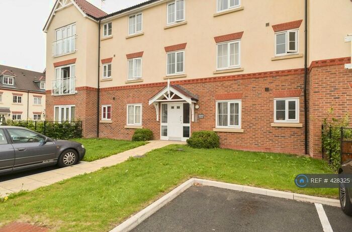 1 Bedroom Flat To Rent In Cwrt Y Terfyn, Saltney, Chester, CH4