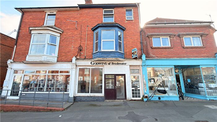 Studio For Sale In Clarence Buildings, Freshwater, Isle Of Wight, PO40