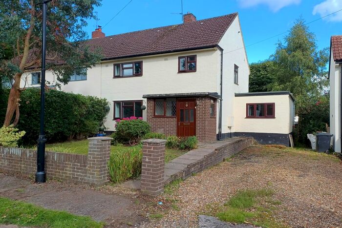 3 Bedroom Semi-Detached House For Sale In Woodlands Crescent, High Legh, Knutsford, WA16