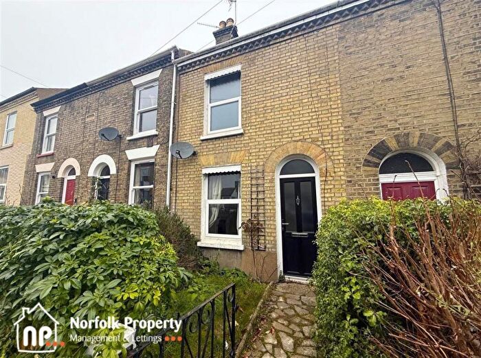 3 Bedroom House To Rent In South City, NR2