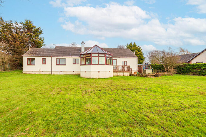 4 Bedroom Detached Bungalow For Sale In Clarencefield, Dumfries, DG1
