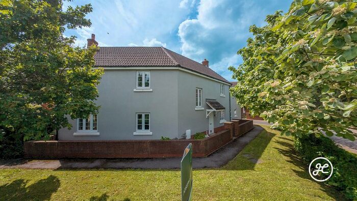 4 Bedroom Detached House For Sale In Ferguson Close, Nether Stowey, Bridgwater, TA5