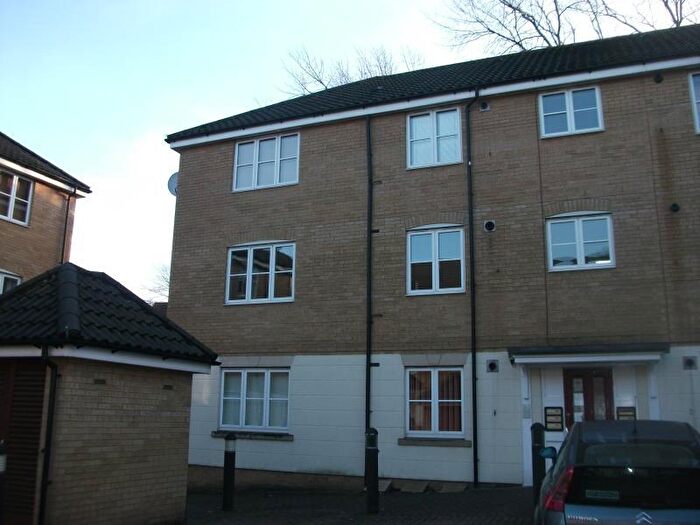 2 Bedroom Flat To Rent In Whitworth Court, Norwich, NR6