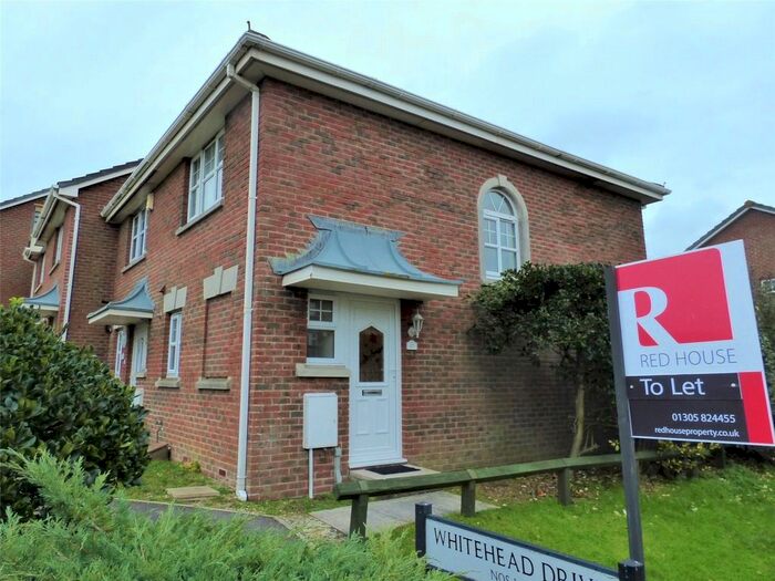 2 Bedroom End Of Terrace House To Rent In Whitehead Drive, Wyke Regis, Weymouth, Dorset, DT4