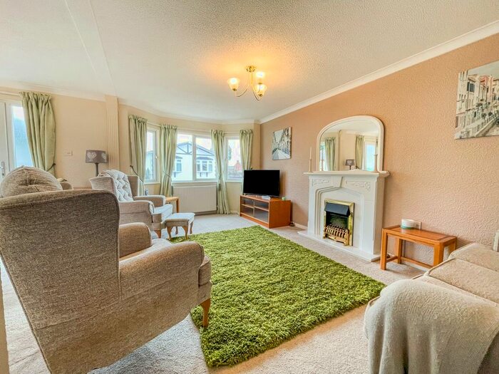 2 Bedroom Detached Bungalow For Sale In Kinnerley, Oswestry, SY10