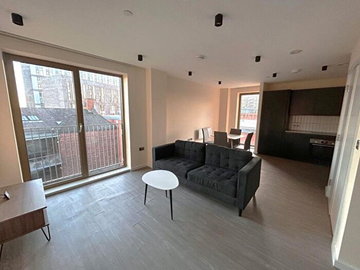 2 Bedroom Apartment To Rent In Excelsior Works, Hulme Hall Road, Manchester, M15