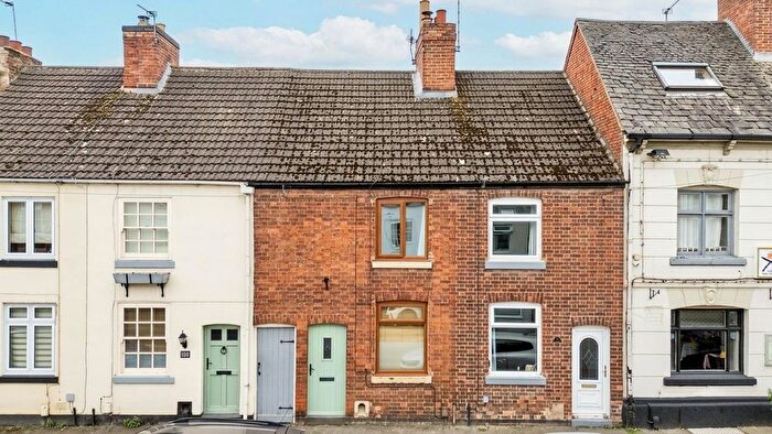 2 Bedroom Terraced House For Sale In Leicester Road, Mountsorrel, Loughborough, LE12