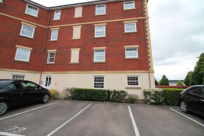 2 Bedroom Flat To Rent In Champs Sur Marne, Bradley Stoke, Bristol, BS32
