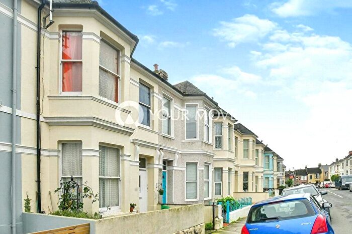 1 Bedroom Flat To Rent In Neath Road, Plymouth, Devon, PL4