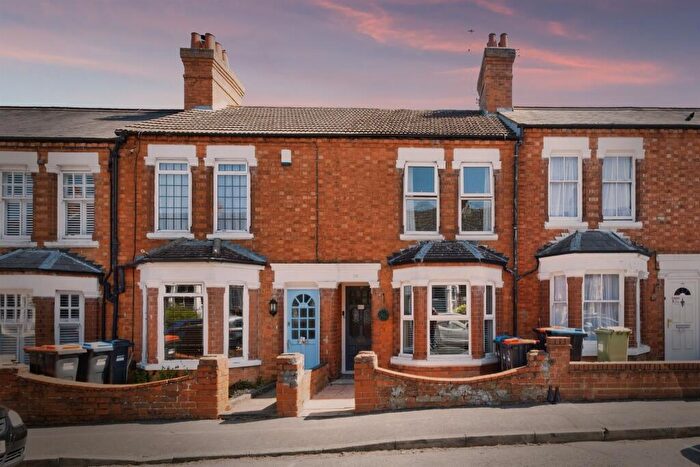 3 Bedroom Terraced House For Sale In Anson Road, Wolverton, MK12