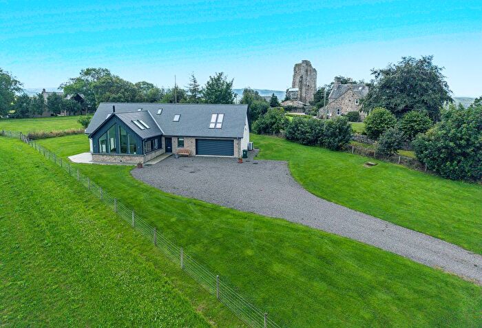 4 Bedroom Detached House For Sale In Castle Ley, Blervie, IV36