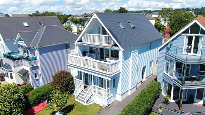 Detached House For Sale In Whitecliff Road, Poole, Dorset, BH14