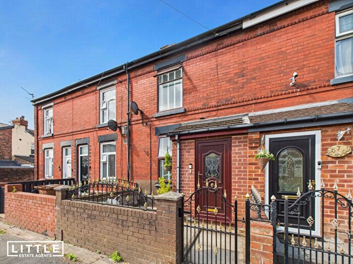 3 Bedroom Terraced House For Sale In Lever Street, Clock Face, WA9