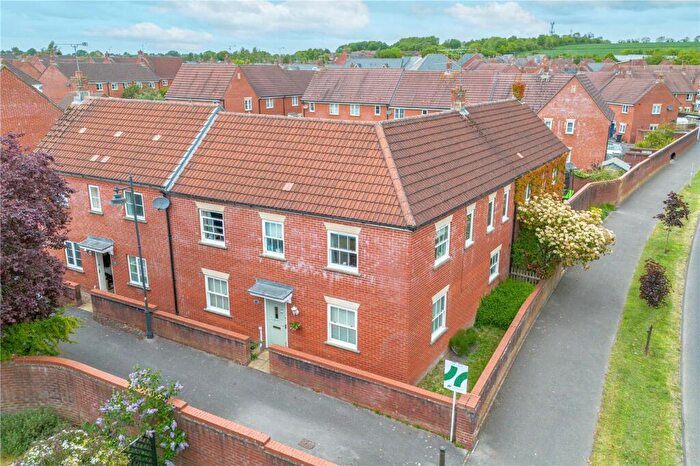 4 Bedroom Terraced House For Sale In Chivers Road, Devizes, Wiltshire, SN10