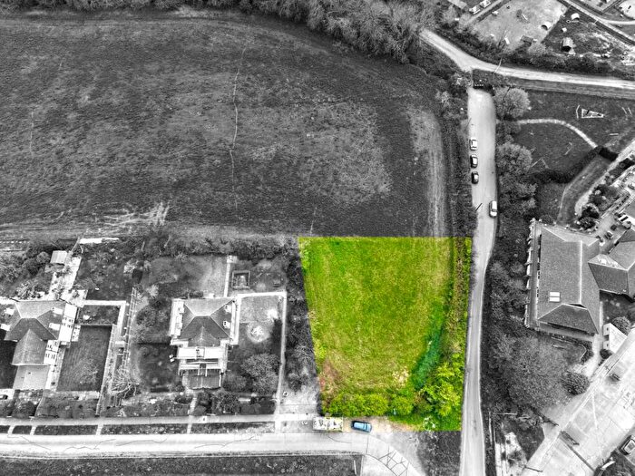 Land For Sale In Land Adjacent To Mount Zion, Castle Lane, SS7