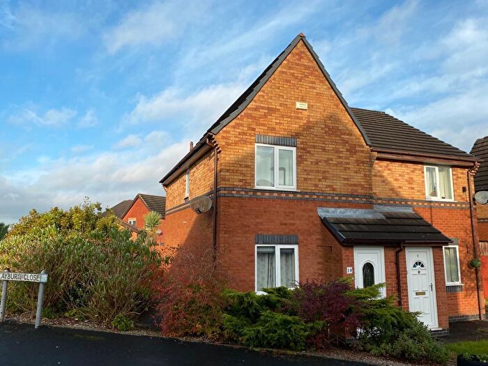 3 Bedroom House To Rent In Coltsfoot Drive, Chorley, PR6