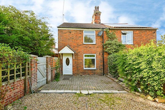 3 Bedroom Semi Detached House For Sale In Lynn Road, Setchey, King's Lynn, PE33