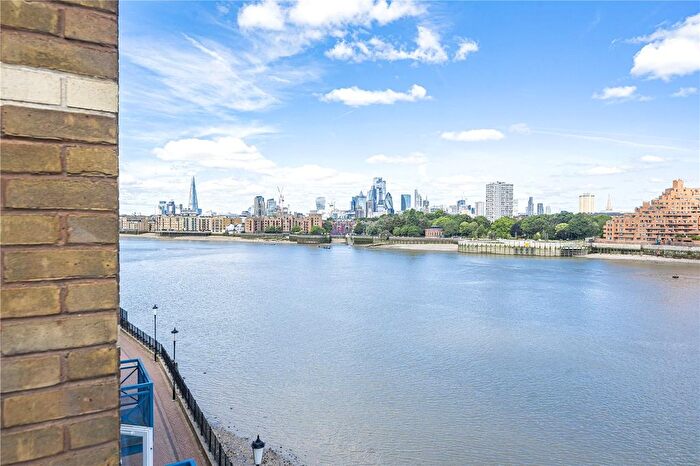 2 Bedroom Flat For Sale In King Amp; Queen Wharf, Rotherhithe Street, London, SE16