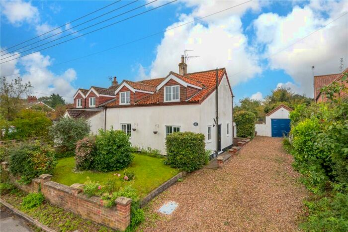 3 Bedroom Semi-Detached House For Sale In Aveland Way, Aslackby, Sleaford, Lincolnshire, NG34