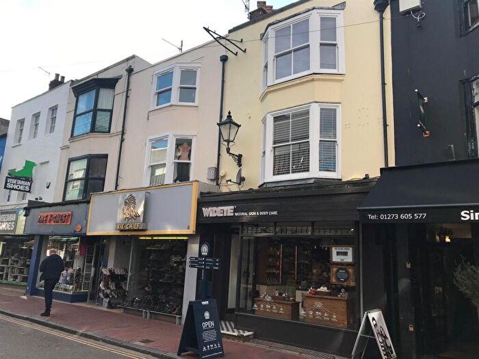 2 Bedroom Maisonette To Rent In Orange Row, Brighton, East Sussex, BN1