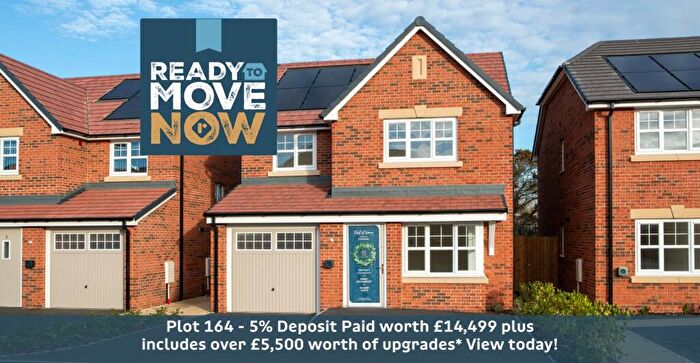 4 Bedroom Detached House For Sale In Royal Gardens, Bispham (The Bowes B), FY2