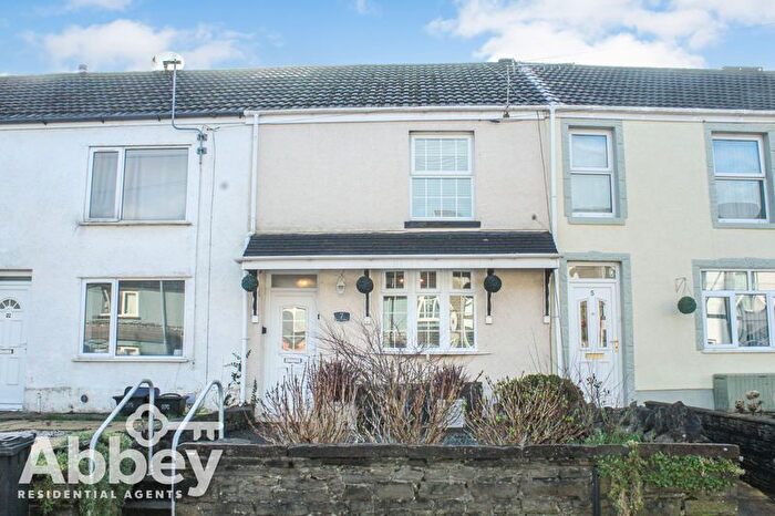 2 Bedroom Terraced House For Sale In Penydre, Neath, SA11