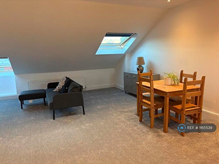 1 Bedroom Flat To Rent In Thurlby Road, London, SE27