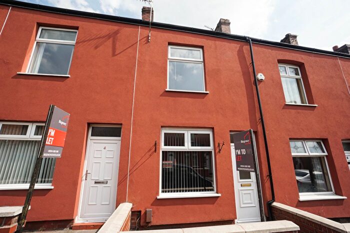2 Bedroom Terraced House To Rent In Tredgold Street, Horwich, Bolton, Lancashire, BL6