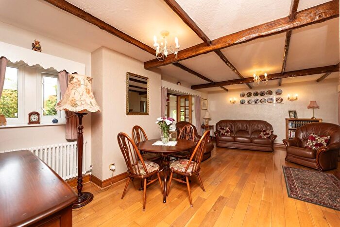 2 Bedroom Detached House For Sale In Hall Court, Brotherton, Knottingley, WF11