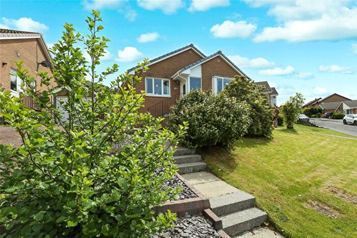 2 Bedroom Bungalow For Sale In Braeside Avenue, Largs, Ayrshire, KA30