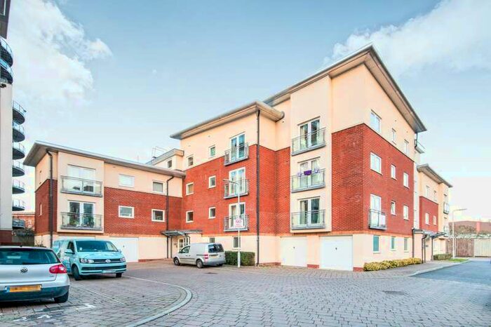2 Bedroom Apartment To Rent In Winterthur Way, Basingstoke, Hants, RG21