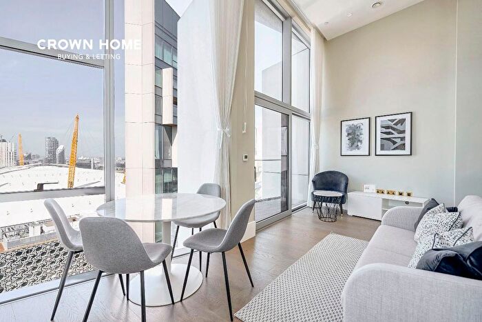 2 Bedroom Flat For Sale In Cutter Lane, Greenwich Peninsula, SE10